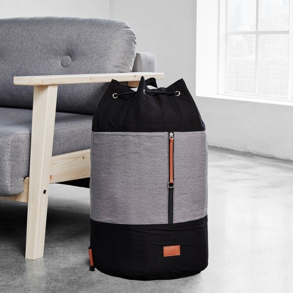 Multifunkční vak Karup Design Roadie Black/Grey-image-1