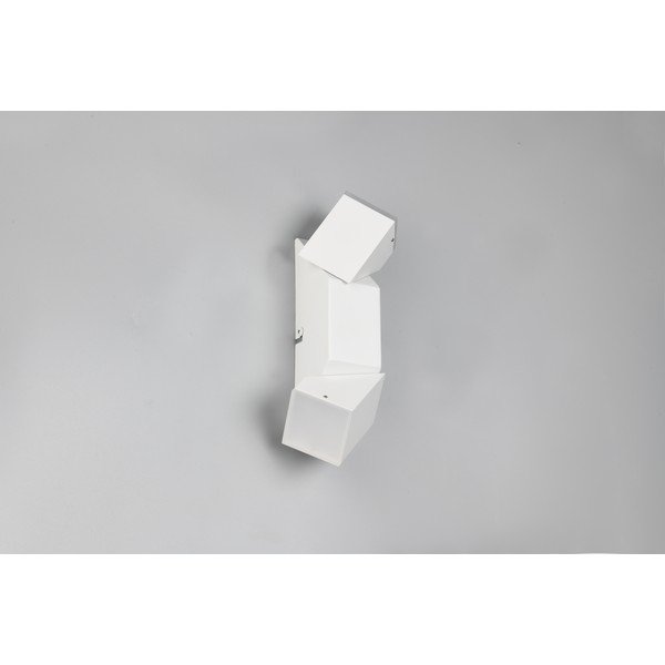 Bílé LED nástěnné svítidlo Raglan – Trio-image-4