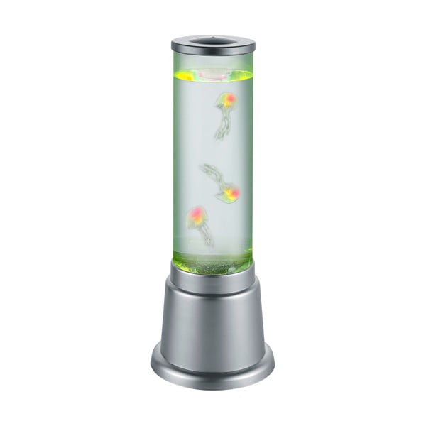 Dětská lampička ve stříbrné barvě Jelly – Reality