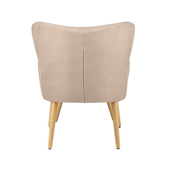 Béžové křeslo Coco - Støraa-image-2