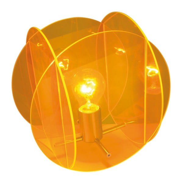Stolní lampa Lemma Orange