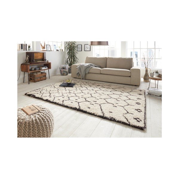 Béžový koberec Mint Rugs Allure Ronno Brown, 200 x 290 cm-image-3