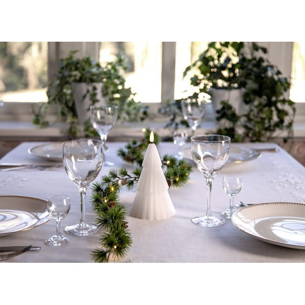 LED svíčka (výška 18 cm) Flamme Granny – Star Trading-image-4