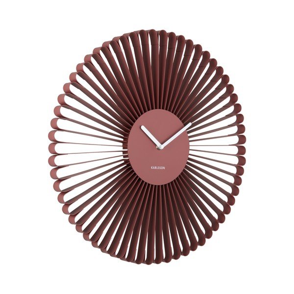 Nástěnné hodiny ø 50 cm Cascara  – Karlsson-image-2