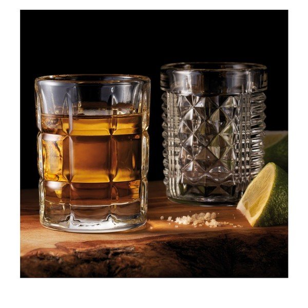 Sada 4 skleněných panáků La Rochère Assortis, 60 ml-image-1