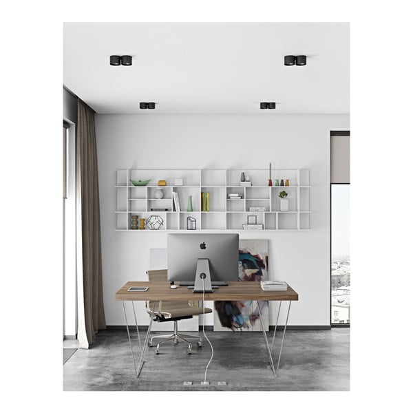 Hnědý stůl TemaHome Multi, délka 160 cm-image-4