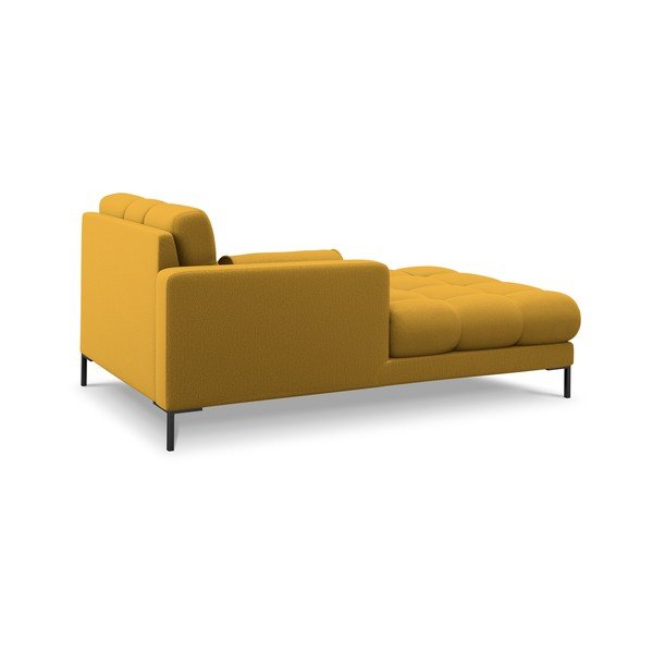 Žlutá lenoška Cosmopolitan Design Bali, levý roh-image-3