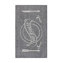 Šedobéžový koberec 92x150 cm Cucina – Hanse Home