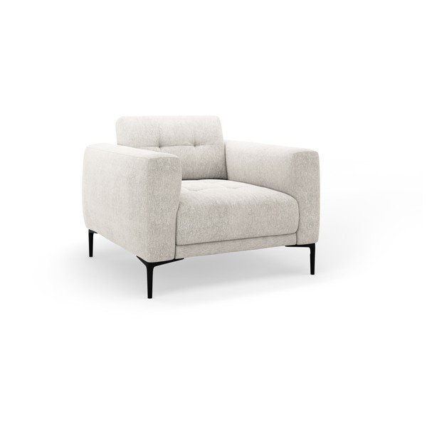 Béžové křeslo Bemy – Micadoni 