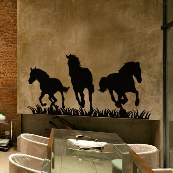 Samolepka Fanastick Horses
