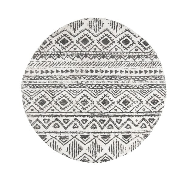 Vlněný koberec La Forma Coos, Ø 150 cm
