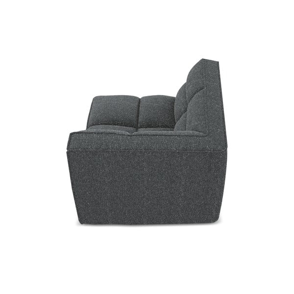 Tmavě šedý modul pohovky Kalai – Makamii-image-3