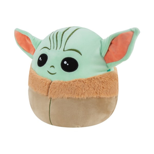 Plyšová hračka Star Wars Grogu – SQUISHMALLOWS-image-2