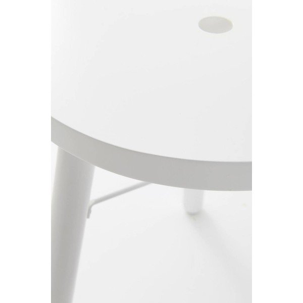 Bílá stolička Kinna – Jotex-image-3