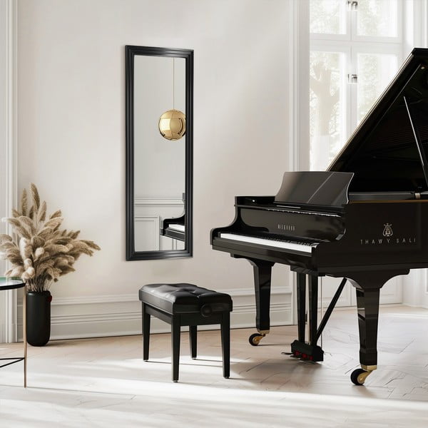 Nástěnné zrcadlo 50x142 cm Wave – Styler-image-1