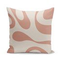 Povlak na polštář 43x43 cm Strawberry Latte – Mila Home