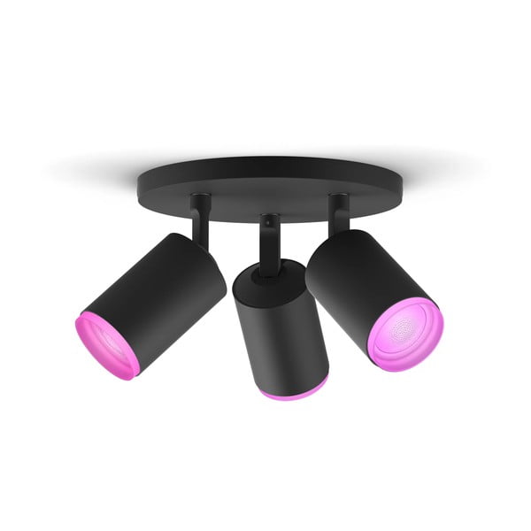 Smart bodové svítidlo GU10, 4 W Fugato – Philips Hue