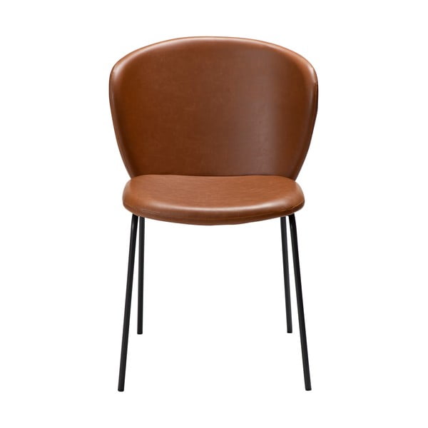 Koňakově hnědá jídelní židle Stay – DAN-FORM Denmark-image-1
