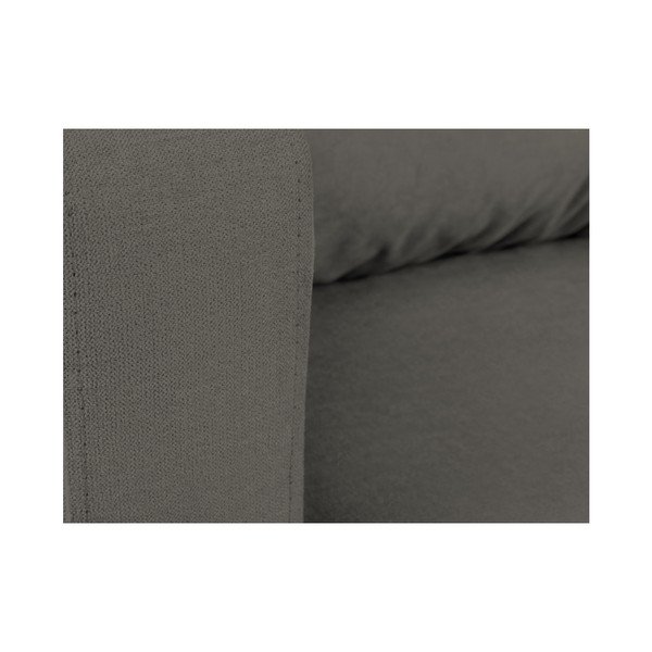 Hnědá dvoumístná pohovka Melart Lorenzo-image-2