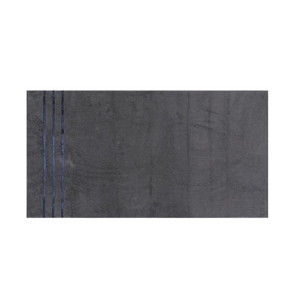 Sada 2 šedých bavlněných osušek Foutastic Dolce, 70 x 140 cm-image-4