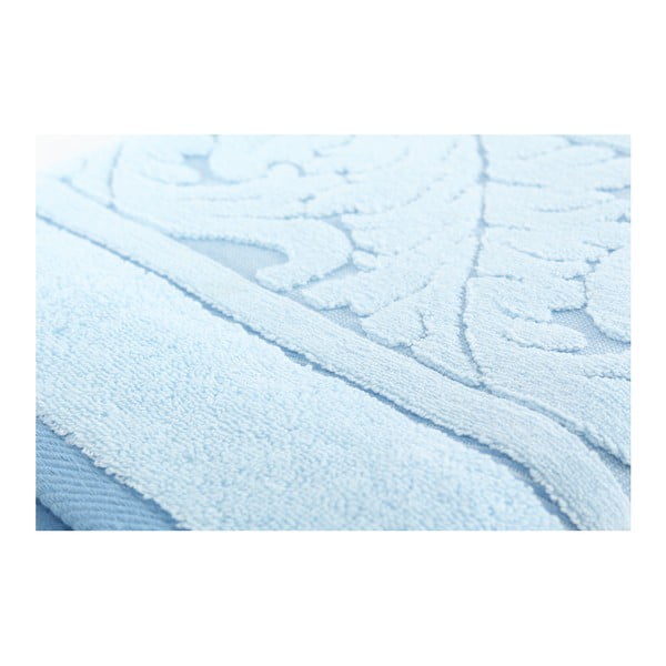 Sada modrého ručníku a osušky Foutastic-image-1