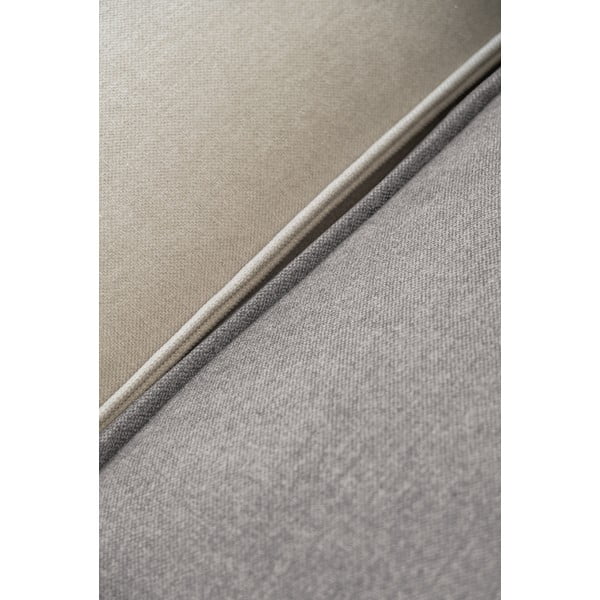 Světle šedý modul pohovky Flex Felix – Miuform-image-4