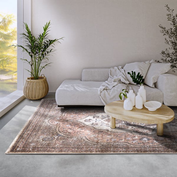 Červený koberec 120x170 cm Renata – Villeroy&Boch-image-1