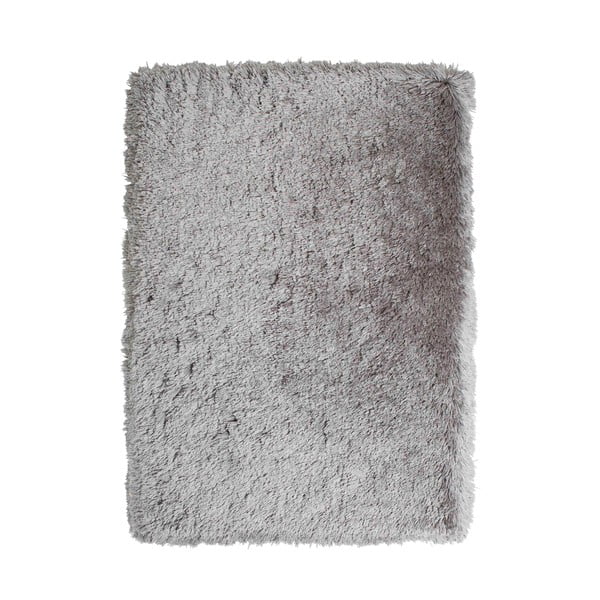 Světle šedý koberec Think Rugs Polar, 80 x 150 cm