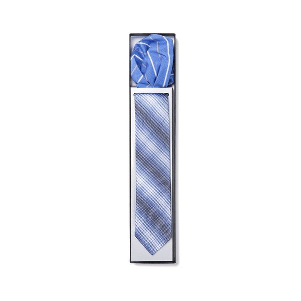 Set kravaty a kapesníčku Ferruccio Laconi 20-image-1
