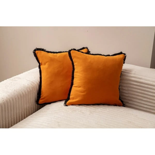 Povlaky na polštáře v sadě 2 ks 43x43 cm Sacakli – Mioli Decor-image-1