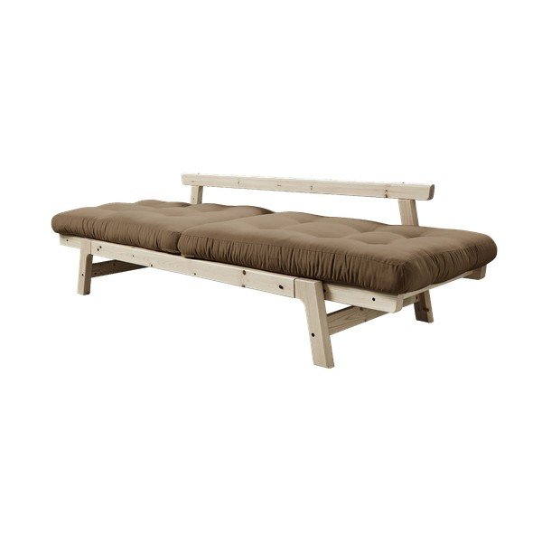 Variabilní pohovka Karup Design Step Natural Clear/Mocca-image-4