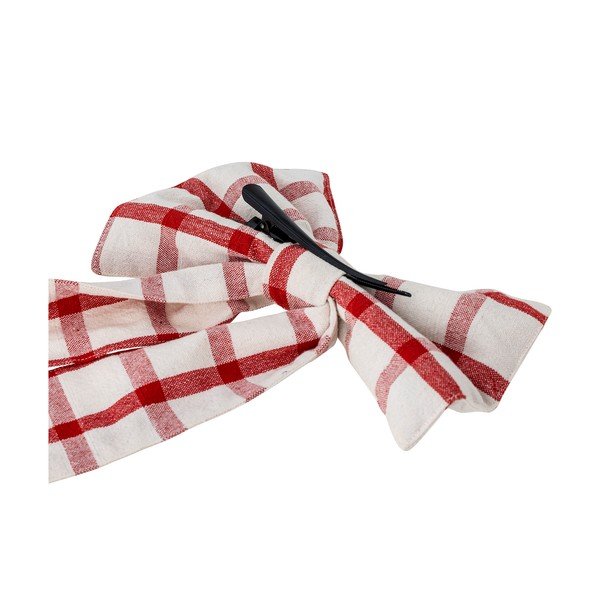 Látková závěsná vánoční dekorace 53 cm Ruby – Bloomingville-image-4