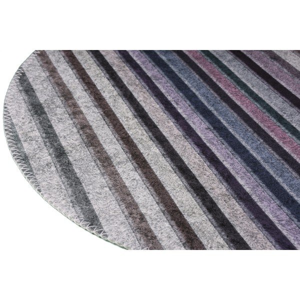 Modro-šedý pratelný koberec 160x230 cm – Vitaus-image-2