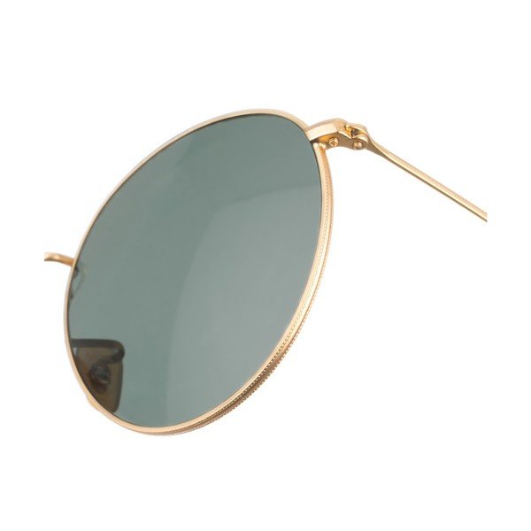 Sluneční brýle Ray-Ban Round Metal Dorado Matte-image-1