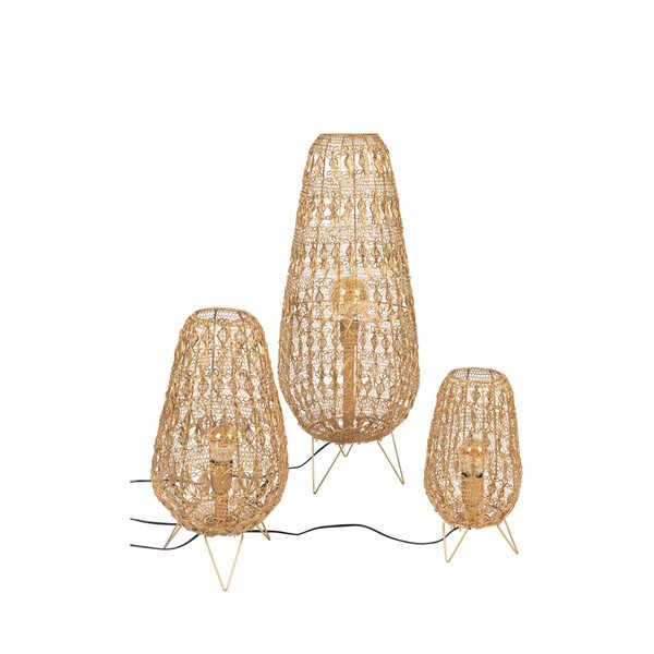 Béžová stolní lampa Dutchbone Filo-image-2