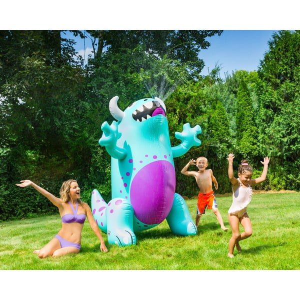Nafukovací rozprašovací monstrum Big Mouth Inc., výška 2,15 m-image-3