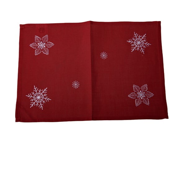 Látkové prostírání s vánočním motivem 33x48 cm Crystalline – Dakls