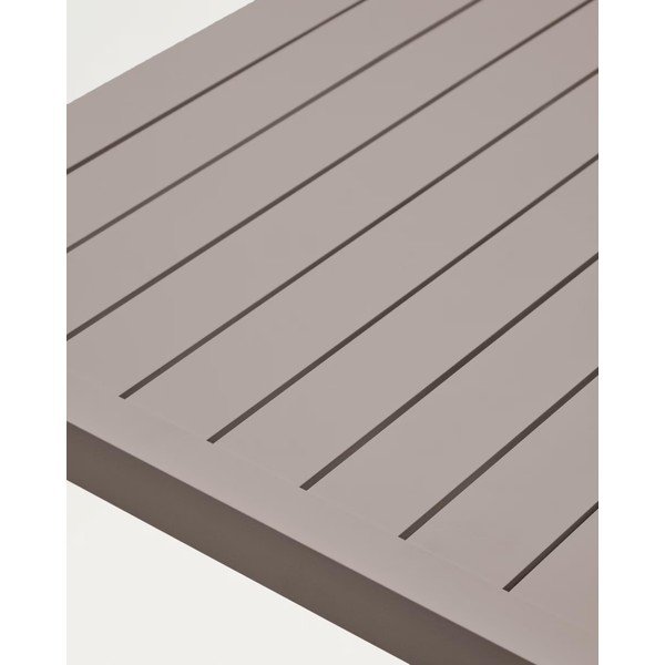 Zahradní jídelní stůl 100x220 cm Culip – Kave Home-image-4