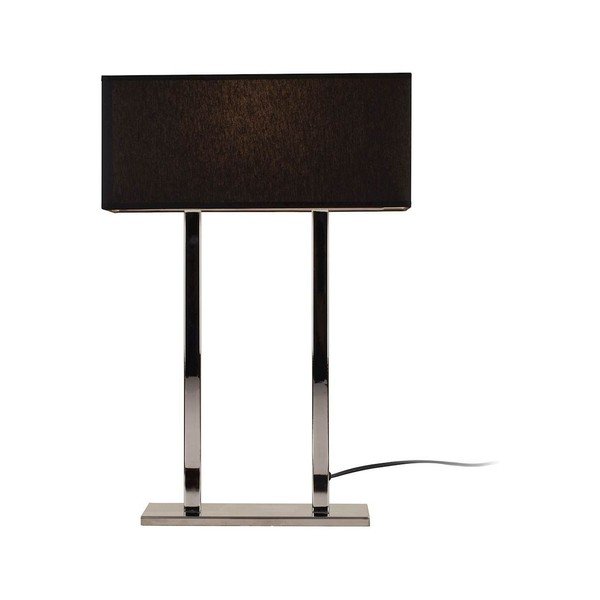 Černá stolní lampa Homemania Decor Way Surf III-image-3