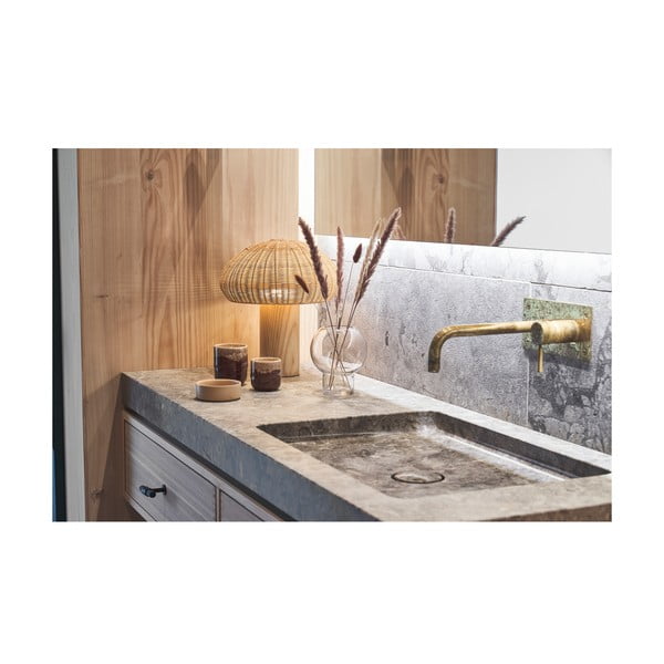 Vonná svíčka doba hoření 30 h Iris Woody Eucalyptus – Villa Collection-image-1