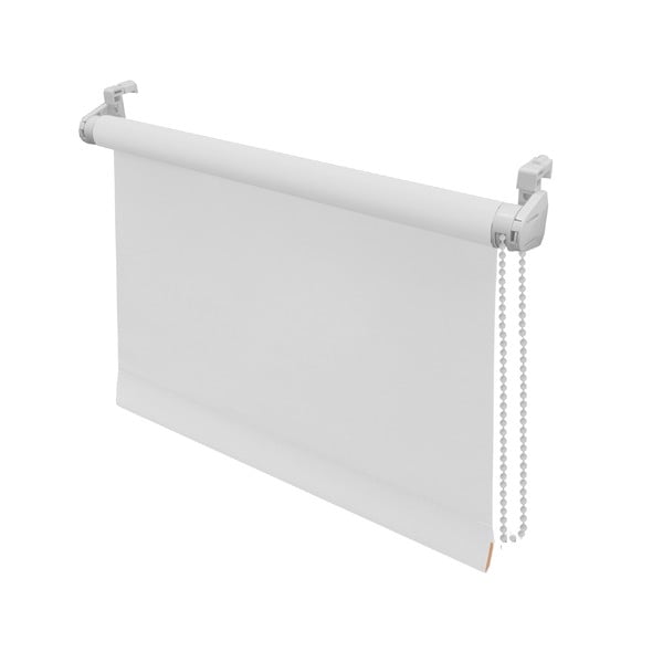 Bílá roleta 72,5x150 cm Mini Relax – Gardinia-image-1