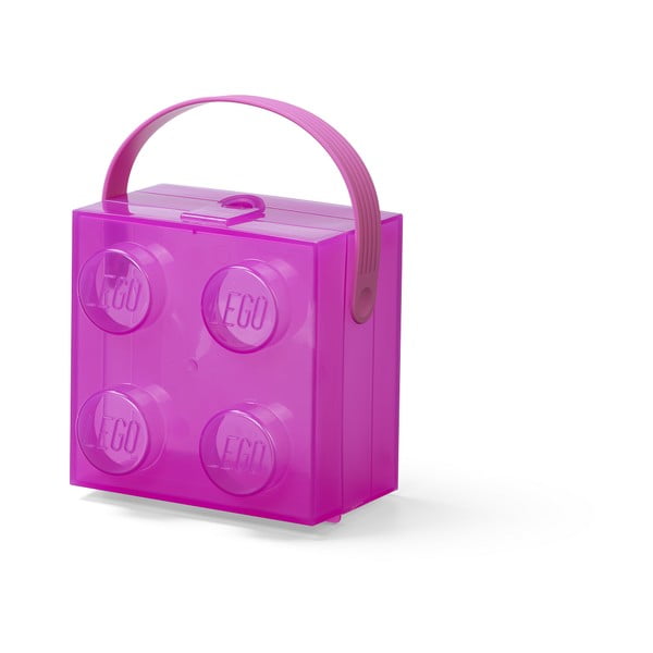 Plastový dětský úložný box – LEGO®-image-2