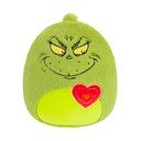 Plyšová hračka Fuzz-A-Mallows Grinch – SQUISHMALLOWS