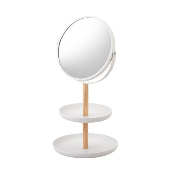 Kosmetické zrcadlo ø 17,5 cm Tosca – YAMAZAKI