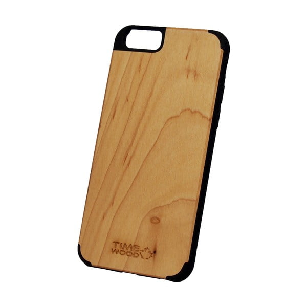 Dřevěný kryt na iPhone 5 TIMEWOOD Maple
