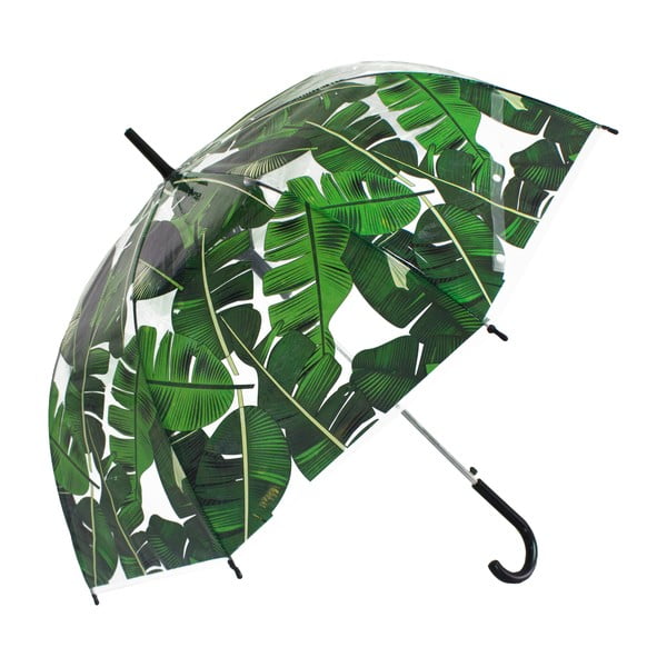 Deštník Blooms of London Palm Leaf Scarse