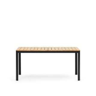 Zahradní jídelní stůl 90x163 cm Bona – Kave Home