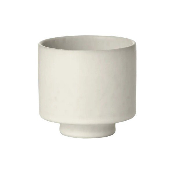 Krémový kameninový šálek na cappuccino 210 ml Makoto – Blomus