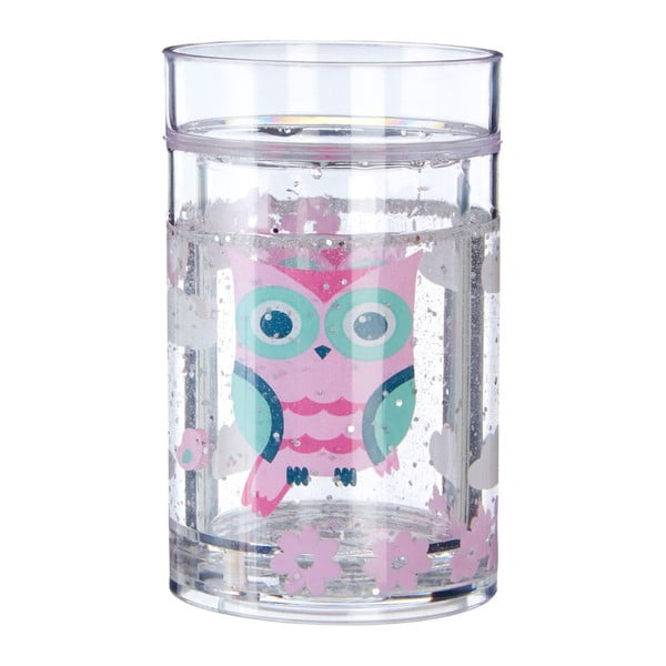 Dětská sklenice Premier Housewares Happy Owl, 200 ml