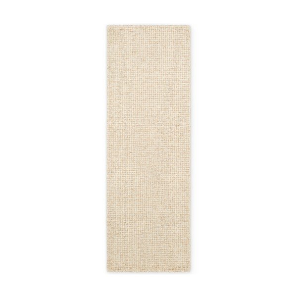 Vlněný běhoun v přírodní barvě 80x250 cm Eloise – Hanse Home